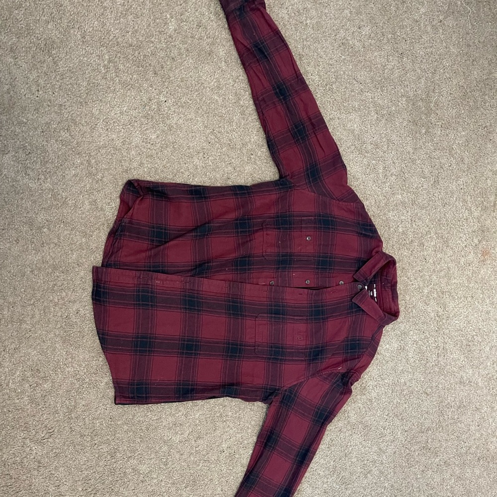 Urban Pipeline plaid shirt